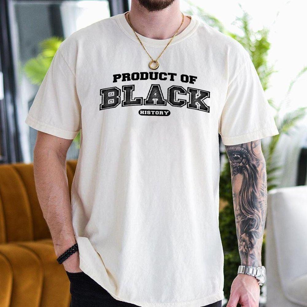 Product Of Black History Vuitino Merch
